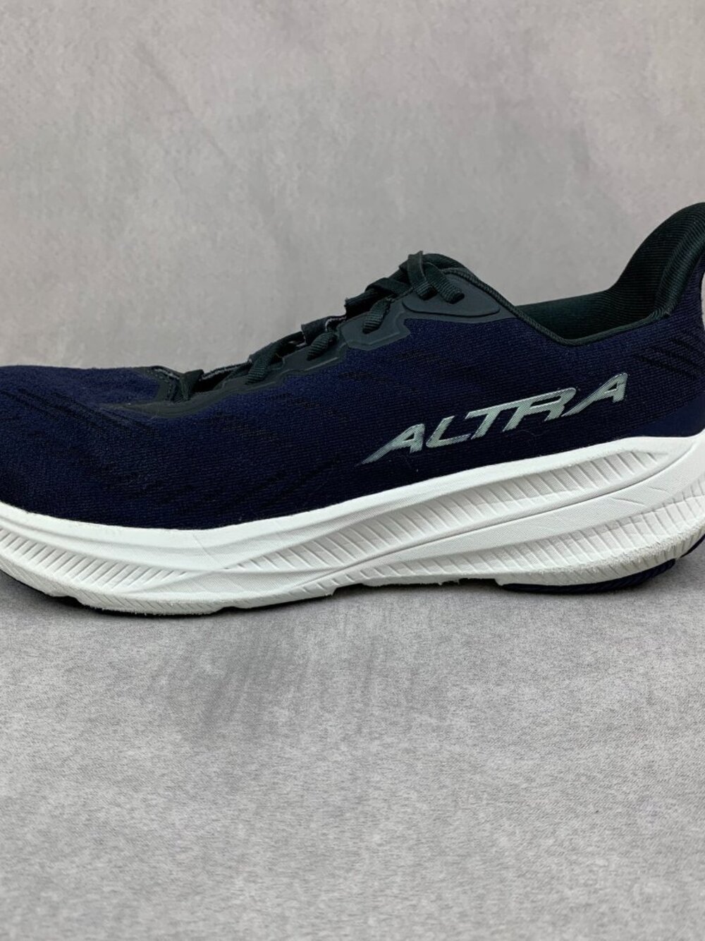 Altra Men Shoes 11 Navy Blue Experience Flow 2 Running Walking AL0A85RE445